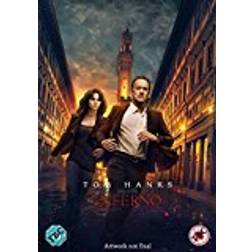 Inferno [DVD] [2016]